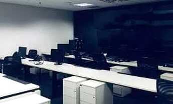 Imagem 4: Sala/Conjunto para aluguel com 208 metros quadrados em Cidade Monções - São Paulo - SP