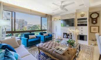 Imagem 6: Apartamento 3 dormitórios bairro Petrópolis Porto Alegre . São 122 m² 3 dorm 1 suite Infra