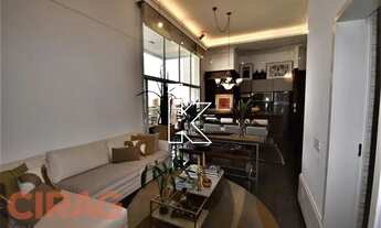 Imagem 6: Loft 128m² 2 dormitórios e 2 vagas - Locação - Jardins