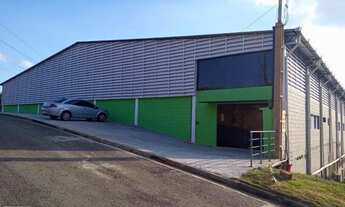 Imagem 5: Galpão INDUSTRIAL Santana de Parnaíba - SP - Chácaras São Luís