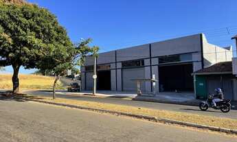 Imagem: Galpão 308 m² Jardim Balneário Meia Ponte