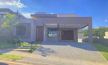 Imagem 3: Casa à venda no Residencial Campo de Toscana - Vinhedo/SP