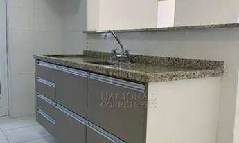 Imagem 7: Apartamento com 3 dormitórios para alugar, 77 m² por R$ 4.251,00/mês - Vila Floresta - San