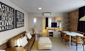 Imagem 4: Apartamento para venda com 76 metros quadrados com 1 quarto em Jardim Europa - São Paulo