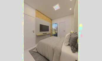 Imagem 7: Apartamento com 2 dormitórios à venda, 54 m² por R$ 280.000,00 - Tubalina - Uberlândia/MG