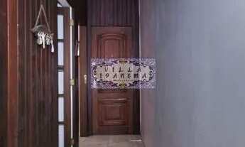 Imagem 5: QUADRA DA PRAIA DO LEBLON COM VISTA MAR I RITA LUDOLF I MOBILIADO OU VAZIO 80M2 2 QUARTOS