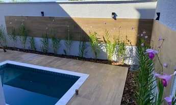 Imagem 3: Casa de condomínio para venda com 150 metros quadrados com 3 quartos