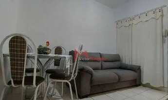 Imagem 4: Apartamento com 1 dormitório para alugar, 50 m² por R$ 1.590,00/mês - Vila Guilhermina - P