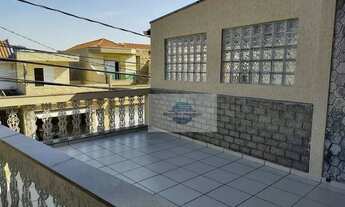 Imagem 2: Sobrado com 3 dormitórios, 120 m² - venda por R$ 550.000,00 ou aluguel por R$ 2.530,00/mês