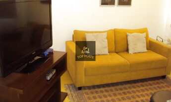 Imagem: Flat disponível na Vila Nova Conceição