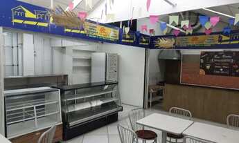Imagem: Restaurante locação metro Praça da arvore