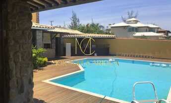 Imagem: Casas a venda com 6 quartos na Marina Búzios