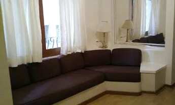 Imagem: Flat para aluguel tem 43 metros quadrados