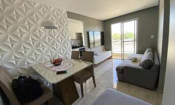 Imagem: Apartamento para venda tem 46 metros quadrados