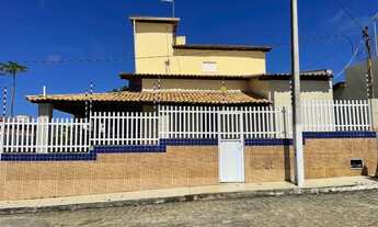 Imagem: Casa de andar na Praia da Caueira