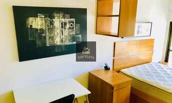 Imagem 5: Flat disponível em Cerqueira César - SP