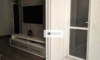 Imagem 5: Apartamento com 2 dormitórios para alugar, 68 m² por R$ 4.039,00/mês - Cidade Nova II - In