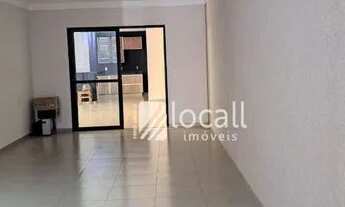 Imagem 2: Casa com 3 dormitórios, 230 m² - venda por R$ 1.100.000,00 ou aluguel por R$ 4.950,00/mês