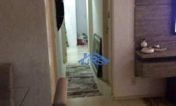 Imagem 2: Apartamento com 2 dormitórios para alugar, 73 m² por R$ 3.960,00/mês - Jardim Tupanci - Ba