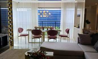 Imagem 5: Apartamento de 75m² com 03 dormitórios, suíte, vaga e lazer completo próximo ao metrô