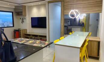 Imagem 4: Apartamento para aluguel possui 57 metros quadrados com 2 quartos em Santo Amaro - Recife