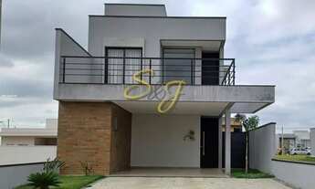 Imagem 1: Casa em Condomínio para Venda em Paulínia, Vila Monte Alegre, 3 dormitórios, 1 suíte, 3 ba