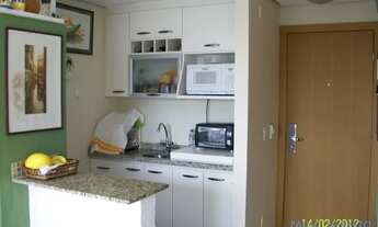 Imagem 4: FLAT - ALPHAVILLE - SP