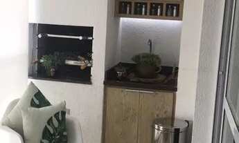 Imagem 2: Apartamento para venda com 125 metros quadrados com 3 quartos em Boa Vista - São Caetano d