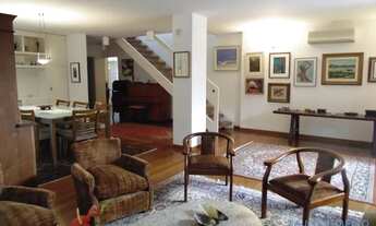 Imagem 6: CASA ASSOBRADADA - PACAEMBÚ - SP