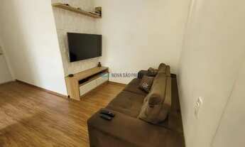 Imagem 3: Jardim Maria Estela - Apartamento 50m² - 2 Dormitórios, 1 Vaga Fixa