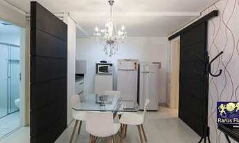 Imagem 3: Flat para locação em Moema - Edifício Times Square - Cód. DKV09747