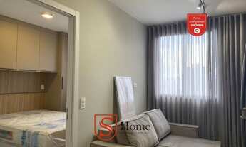 Imagem 2: Apartamento com 1 quarto para aluguel no Centro de Curitiba