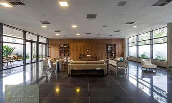 Imagem 5: Apartamento com 1 dormitório para alugar, 65 m² por R$ 11.410,00/mês - Vila Olímpia - São