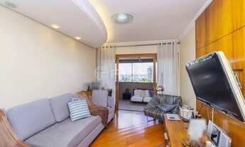 Imagem 2: Apartamento para venda tem 126 metros quadrados com 3 quartos em Jardim Itu - Porto Alegre