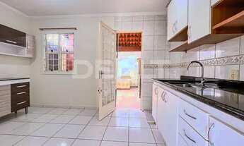 Imagem 3: Residencial Villa Flores Sumaré 61m² Casa 2 dormitórios com churrasqueira