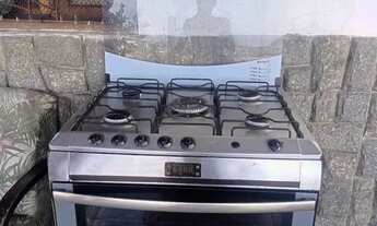 Imagem 4: Vendo fugao usado atlas 5 bocas fusionando inox