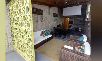 Imagem 2: Cobertura sem condomínio 134 M2 Paraíso/Mobiliada- Linda!