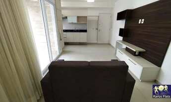 Imagem 2: Flat para locação no Paraíso - Edifício Option Paraíso - Cód. LJH17887