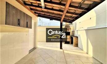 Imagem 3: Casa com 3 dormitórios, 160 m² - venda por R$ 860.000,00 ou aluguel por R$ 4.973,00/mês