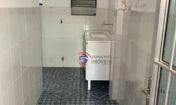 Imagem 3: Casa com 1 dormitório para alugar, 40 m² por R$ 1.000,00/mês - Parque Novo Oratório - Sant