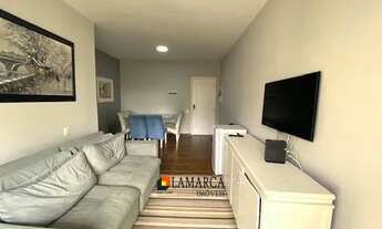 Imagem 2: Apartamento a venda em Guaruja com 02 dts