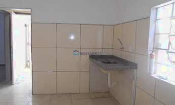 Imagem: Casa Térrea com 40m²