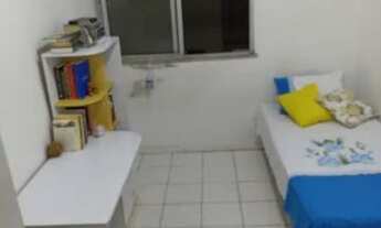 Imagem 4: Quarto para mulheres em brotas