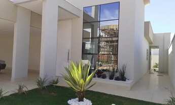 Imagem: Casa Moderna no Park Way