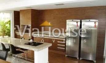 Imagem 5: Apartamento com 3 Quartos para alugar, 95m² - Jardim Botânico