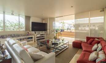 Imagem: Cobertura Locação Higienópolis 426 m²