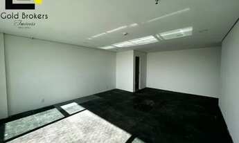 Imagem 3: SALA COMERCIAL DE 46 M² NO EDIFÍCIO MAXIME OFFICE TOWER NA AVENIDA NOVE DE JULHO EM JUNDIA