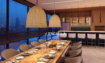 Imagem 4: Apartamento com 4 dormitórios à venda, 202 m² por R$ 2.285.000,00 - América - Joinville/SC