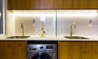 Imagem 5: Apartamento à venda no Swiss Park - Campinas/SP