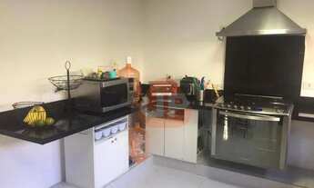 Imagem 5: Casa com 4 dormitórios à venda, 480 m² por R$ 4.250.000,00 - Alphaville Residencial 2 - Ba